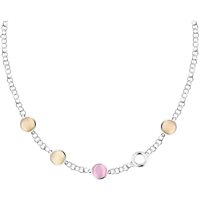 Collana Morellato Donna Venezia in Argento Occhi di gatto SAZM20